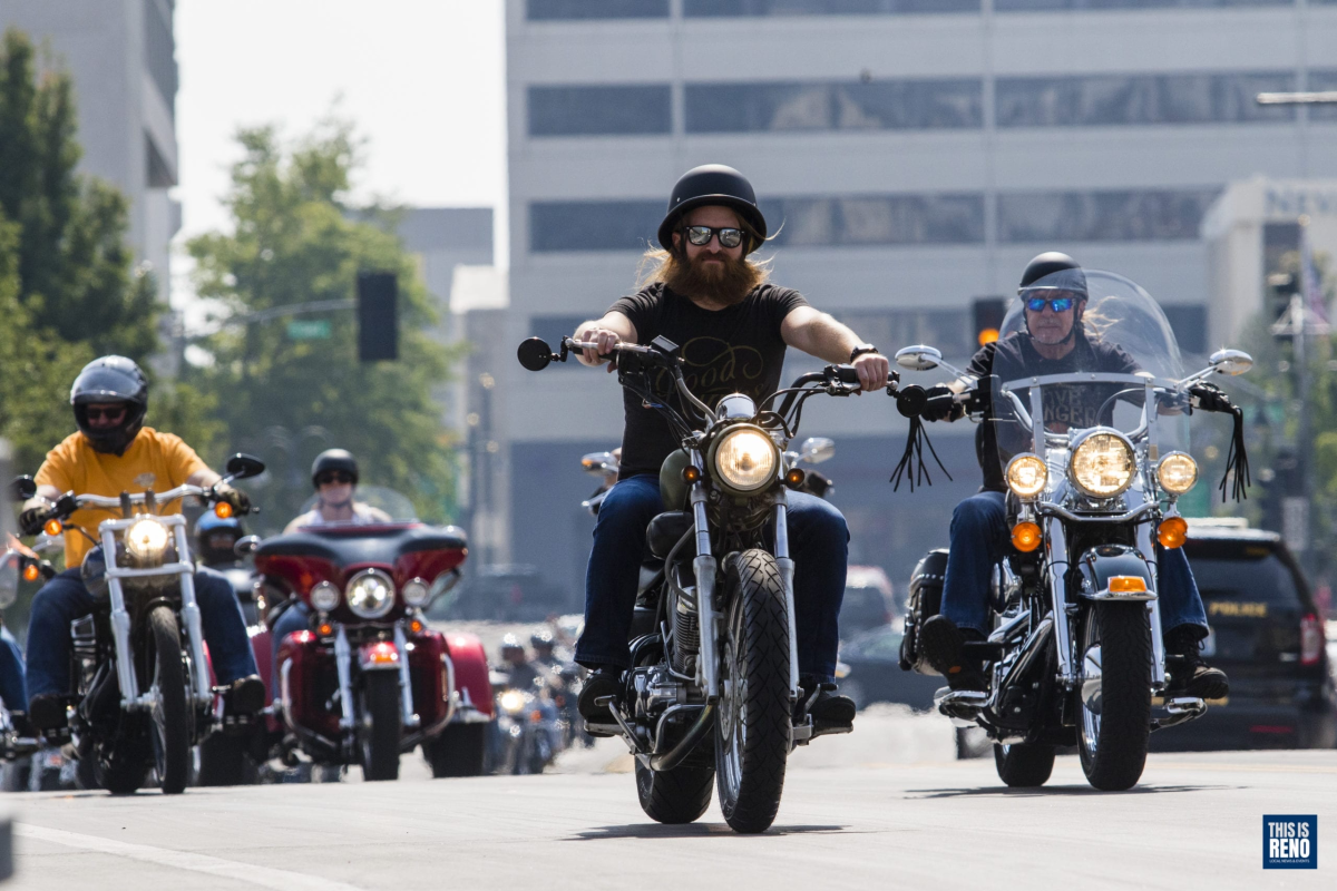 Street Vibrations: Reno’s High-Octane Homage to Motorcycle Culture